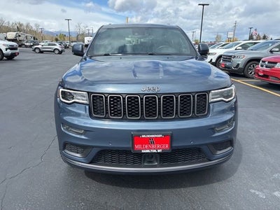 2019 Jeep Grand Cherokee High Altitude