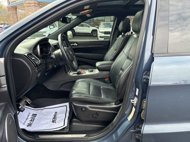 2019 Jeep Grand Cherokee High Altitude