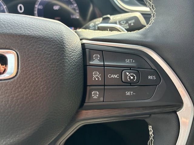 2024 Jeep Grand Cherokee Altitude