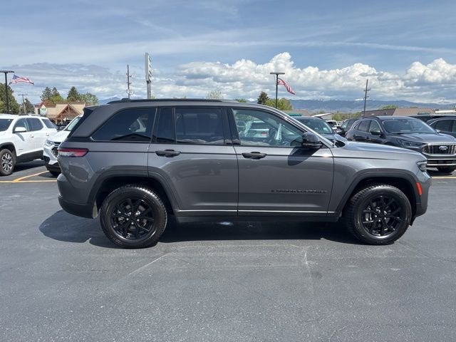 2024 Jeep Grand Cherokee Altitude