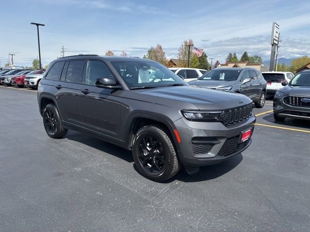 2024 Jeep Grand Cherokee Altitude