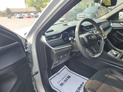 2024 Jeep Grand Cherokee Altitude