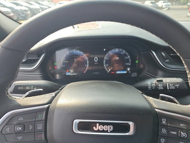 2024 Jeep Grand Cherokee Altitude