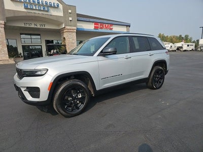 2024 Jeep Grand Cherokee Altitude