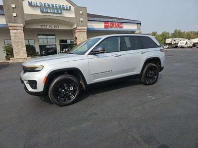 2024 Jeep Grand Cherokee Altitude
