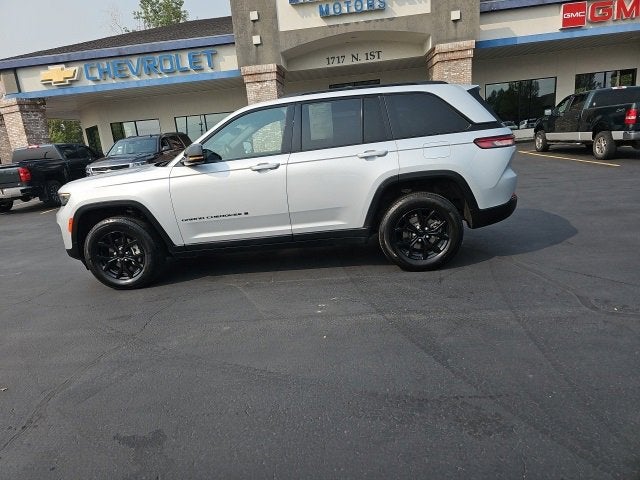 2024 Jeep Grand Cherokee Altitude