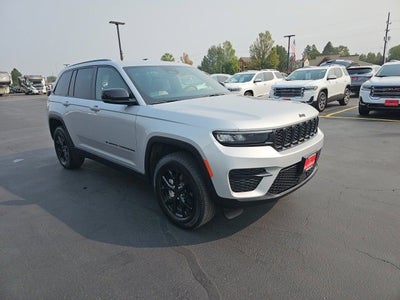 2024 Jeep Grand Cherokee Altitude
