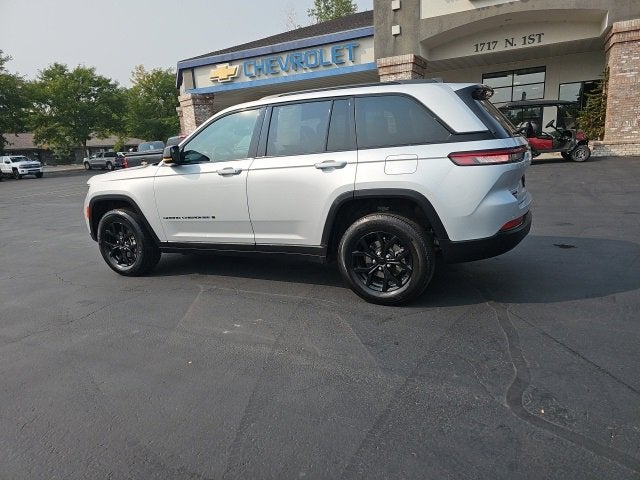 2024 Jeep Grand Cherokee Altitude