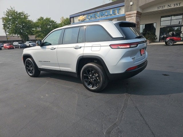 2024 Jeep Grand Cherokee Altitude