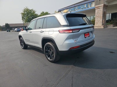 2024 Jeep Grand Cherokee Altitude