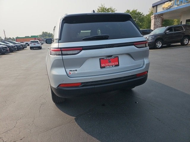 2024 Jeep Grand Cherokee Altitude