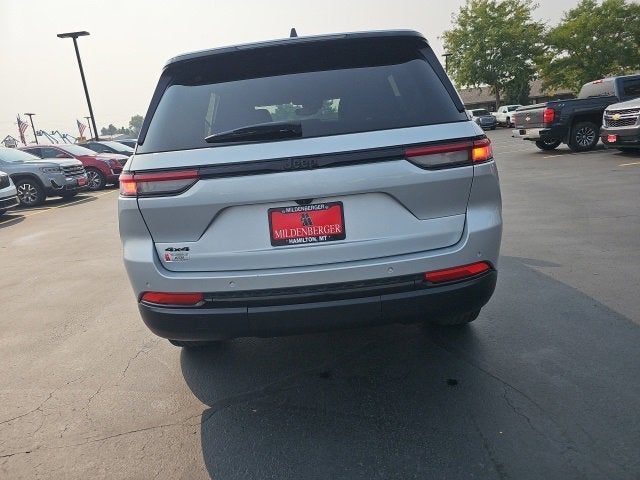 2024 Jeep Grand Cherokee Altitude