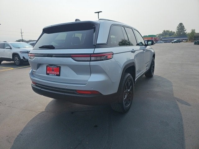 2024 Jeep Grand Cherokee Altitude