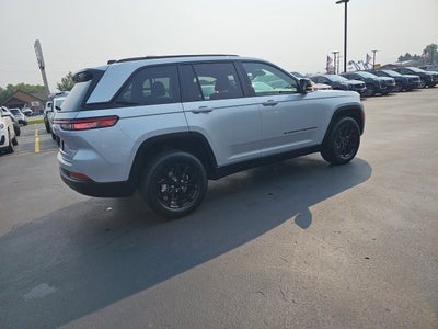 2024 Jeep Grand Cherokee Altitude