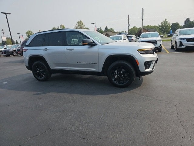 2024 Jeep Grand Cherokee Altitude