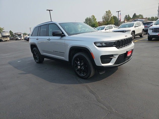 2024 Jeep Grand Cherokee Altitude