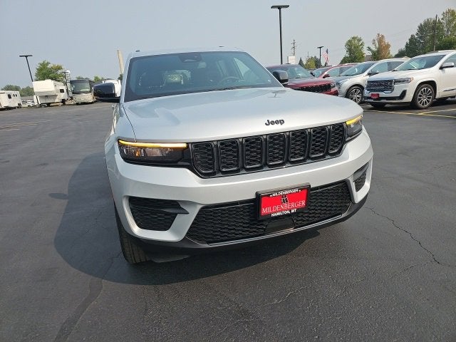 2024 Jeep Grand Cherokee Altitude