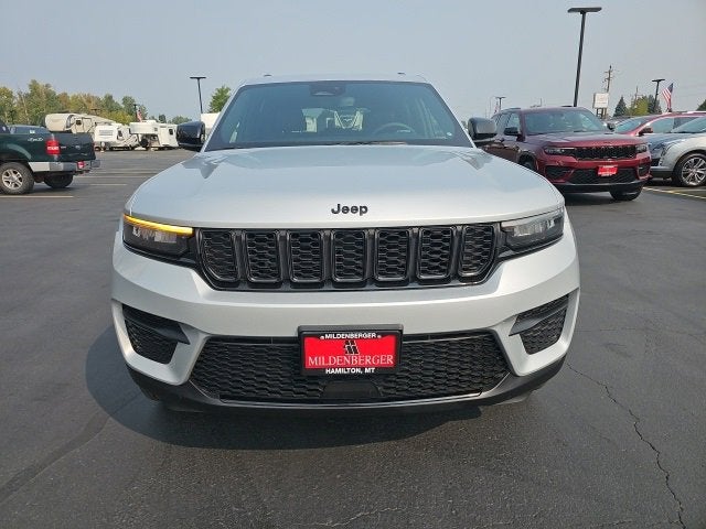 2024 Jeep Grand Cherokee Altitude