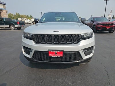 2024 Jeep Grand Cherokee Altitude