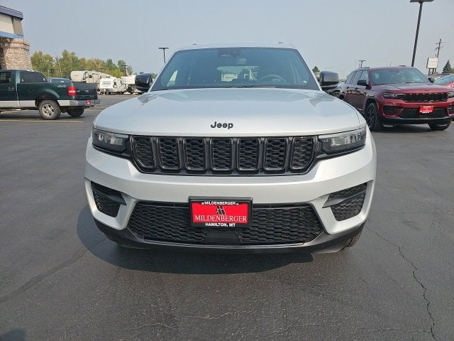 2024 Jeep Grand Cherokee Altitude