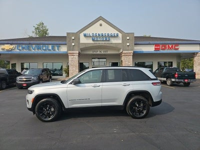 2024 Jeep Grand Cherokee Altitude