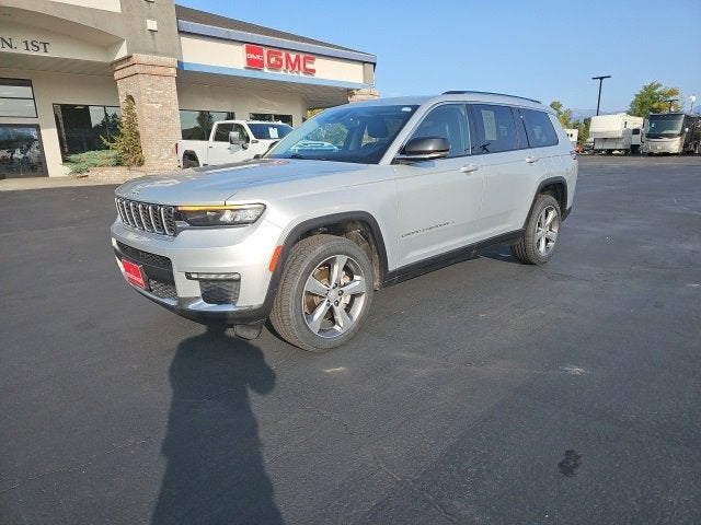 2021 Jeep Grand Cherokee L Limited