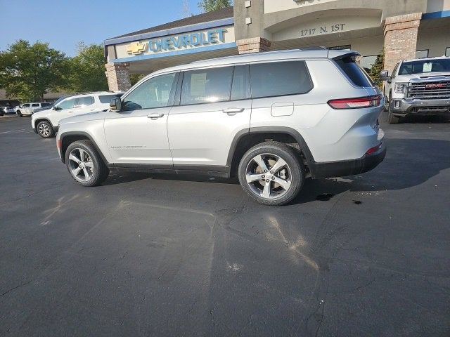 2021 Jeep Grand Cherokee L Limited