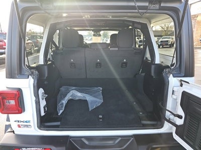 2024 Jeep Wrangler 4xe Rubicon