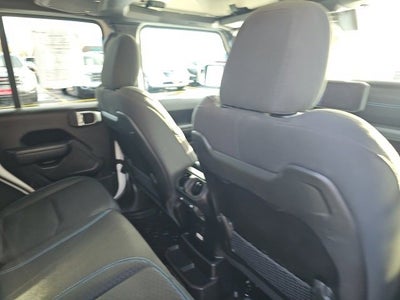 2024 Jeep Wrangler 4xe Rubicon