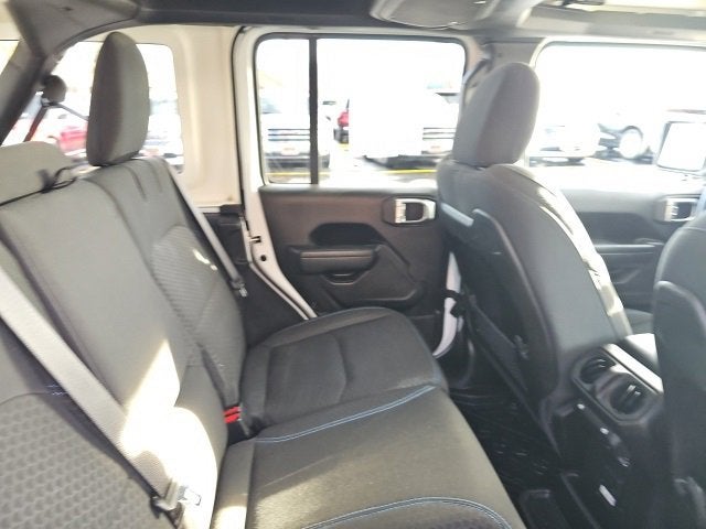 2024 Jeep Wrangler 4xe Rubicon