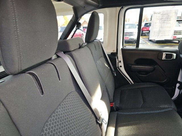 2024 Jeep Wrangler 4xe Rubicon