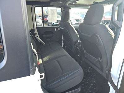 2024 Jeep Wrangler 4xe Rubicon