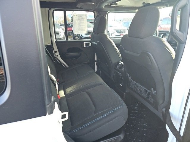 2024 Jeep Wrangler 4xe Rubicon