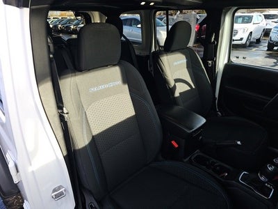 2024 Jeep Wrangler 4xe Rubicon