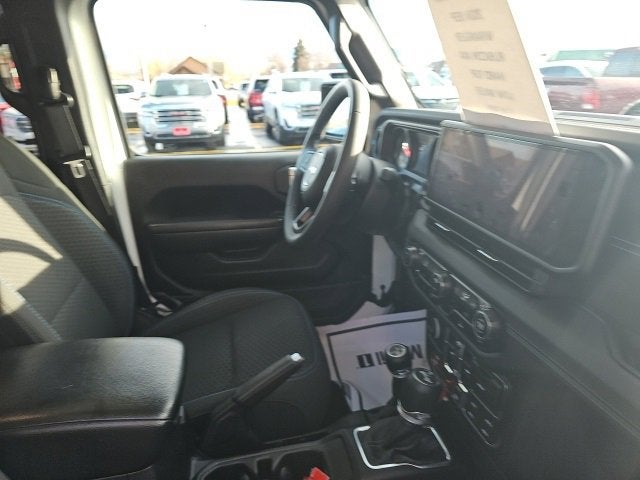 2024 Jeep Wrangler 4xe Rubicon