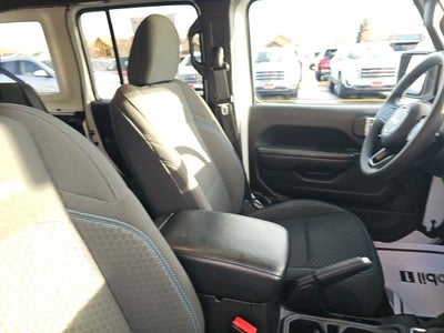 2024 Jeep Wrangler 4xe Rubicon