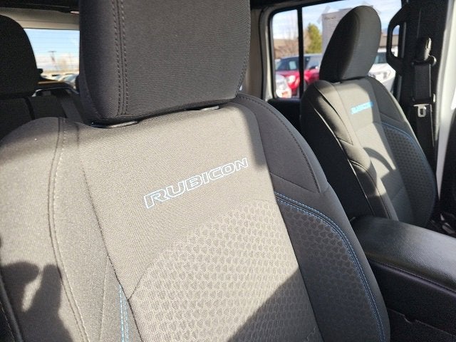 2024 Jeep Wrangler 4xe Rubicon