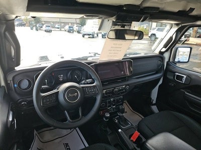 2024 Jeep Wrangler 4xe Rubicon