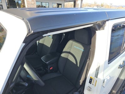 2024 Jeep Wrangler 4xe Rubicon