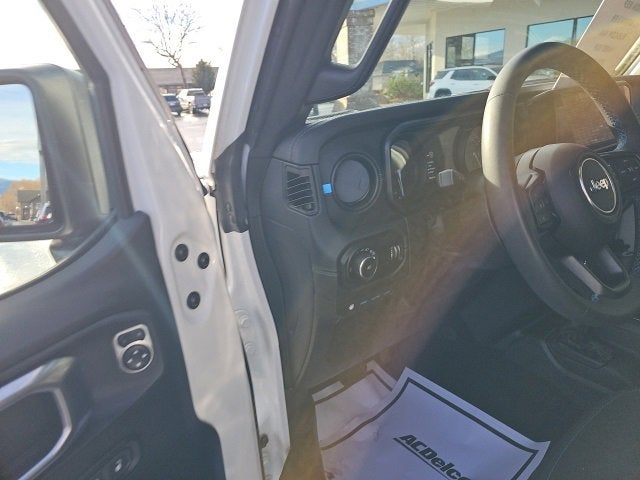 2024 Jeep Wrangler 4xe Rubicon