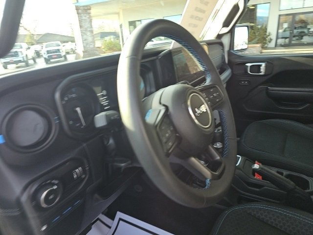 2024 Jeep Wrangler 4xe Rubicon