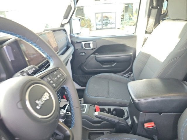 2024 Jeep Wrangler 4xe Rubicon