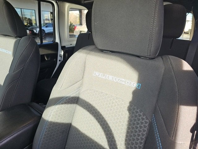 2024 Jeep Wrangler 4xe Rubicon