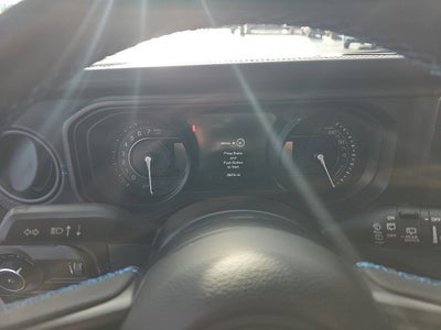 2024 Jeep Wrangler 4xe Rubicon