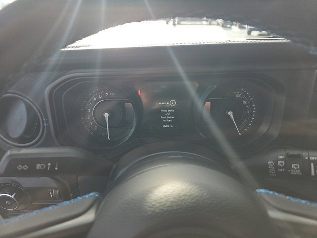 2024 Jeep Wrangler 4xe Rubicon