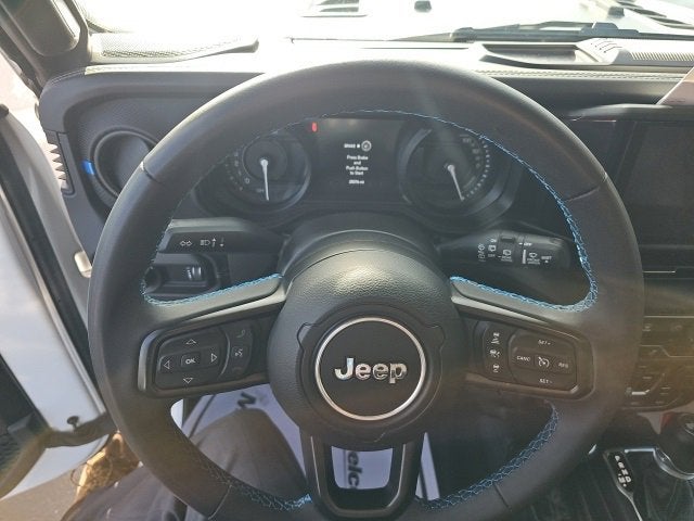 2024 Jeep Wrangler 4xe Rubicon