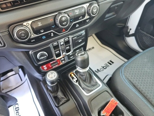 2024 Jeep Wrangler 4xe Rubicon