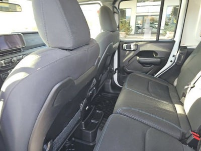 2024 Jeep Wrangler 4xe Rubicon