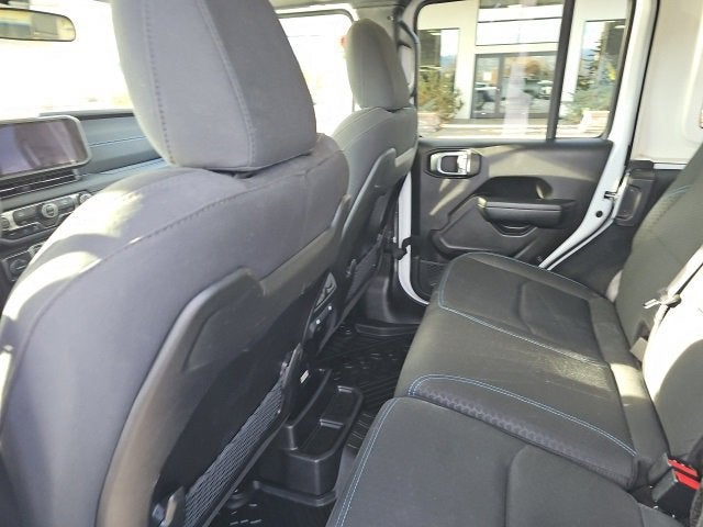 2024 Jeep Wrangler 4xe Rubicon