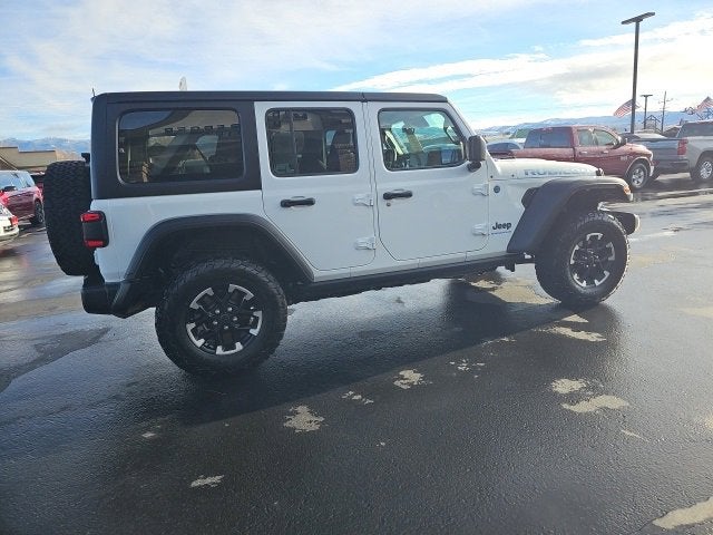 2024 Jeep Wrangler 4xe Rubicon